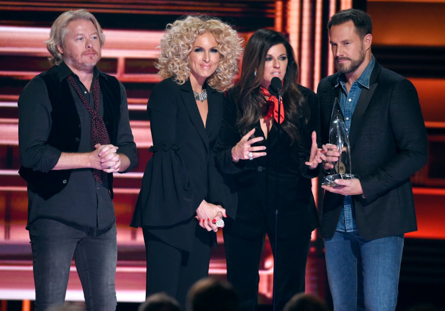 PHOTOS: 51st Annual CMA award show