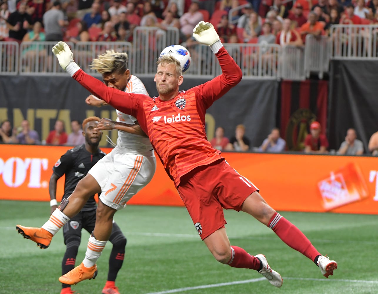 Photos: Atlanta United rallies for home victory