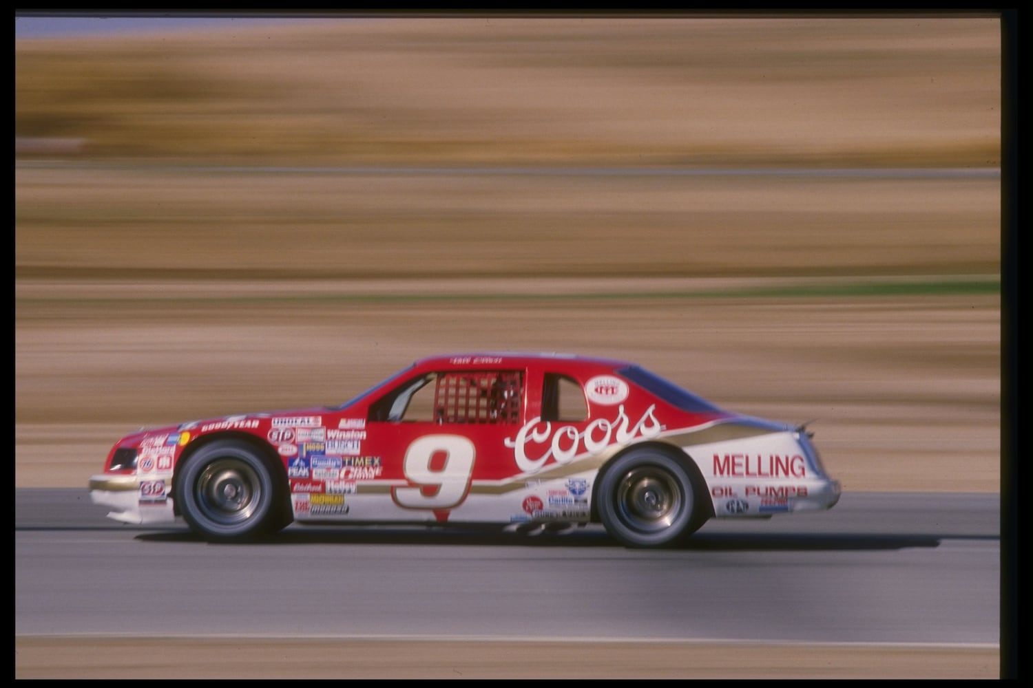 NASCAR Hall of Famer Bill Elliott