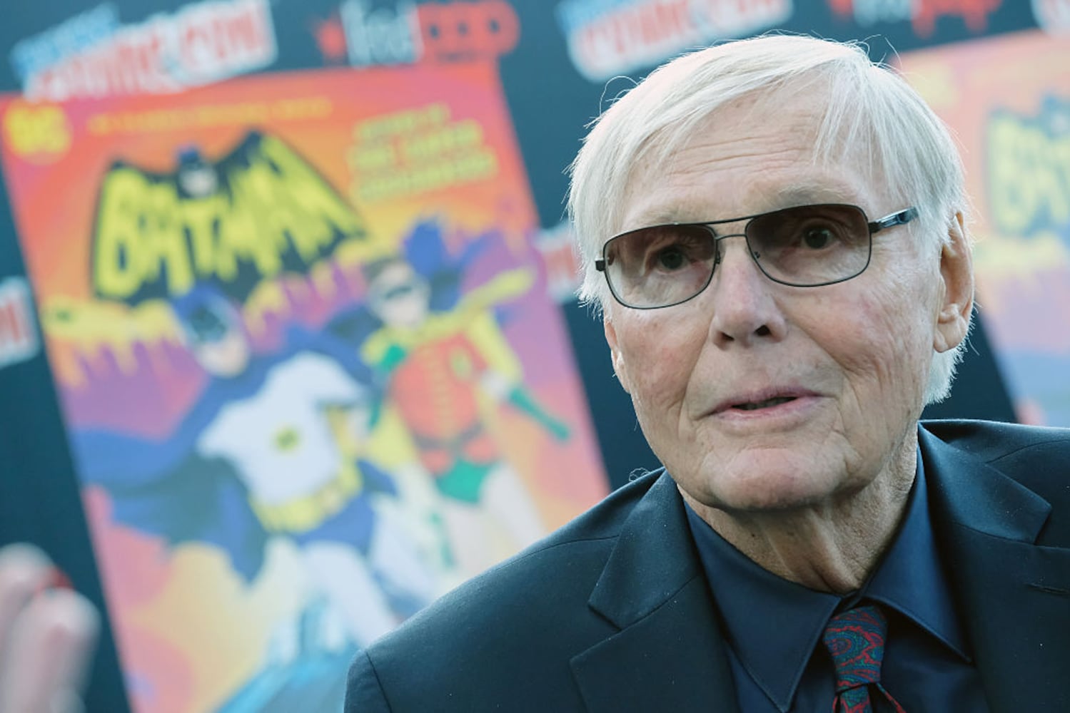 June 9: Adam West