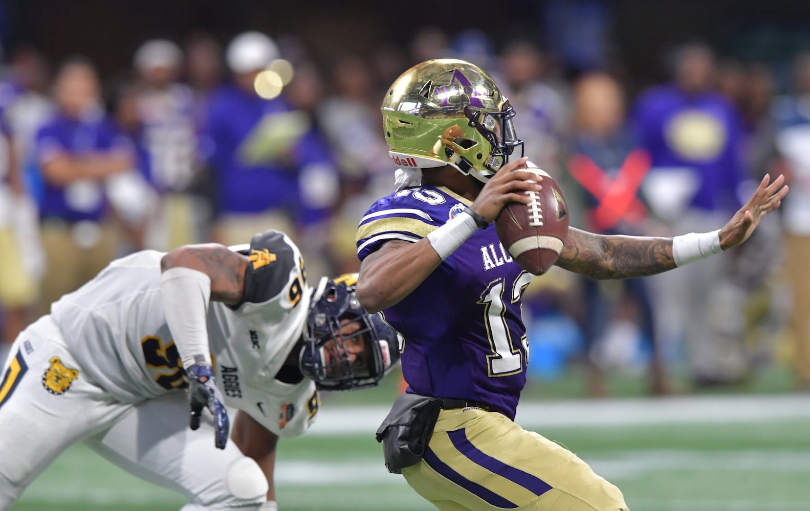 Photos: Atlanta hosts the Celebration Bowl