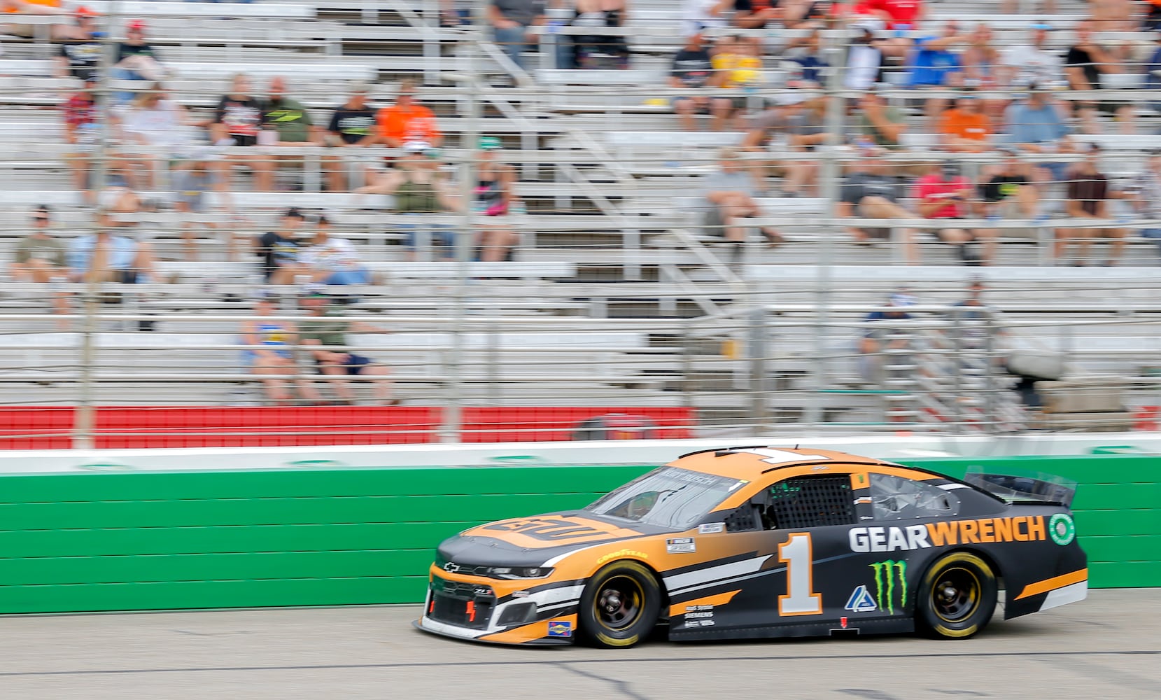 Quaker State 400 at Atlanta Motor Speedway