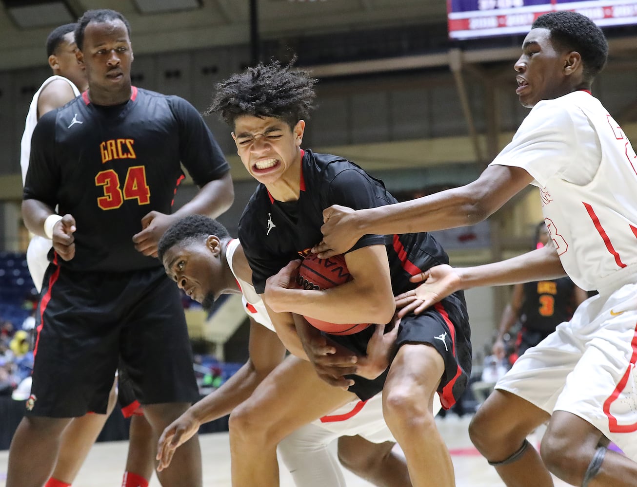 Photos: High school basketball state tournament