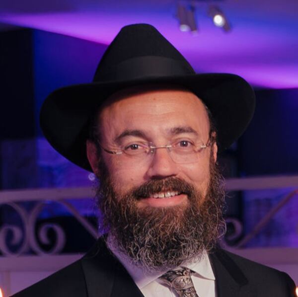 Rabbi Ephraim Silverman