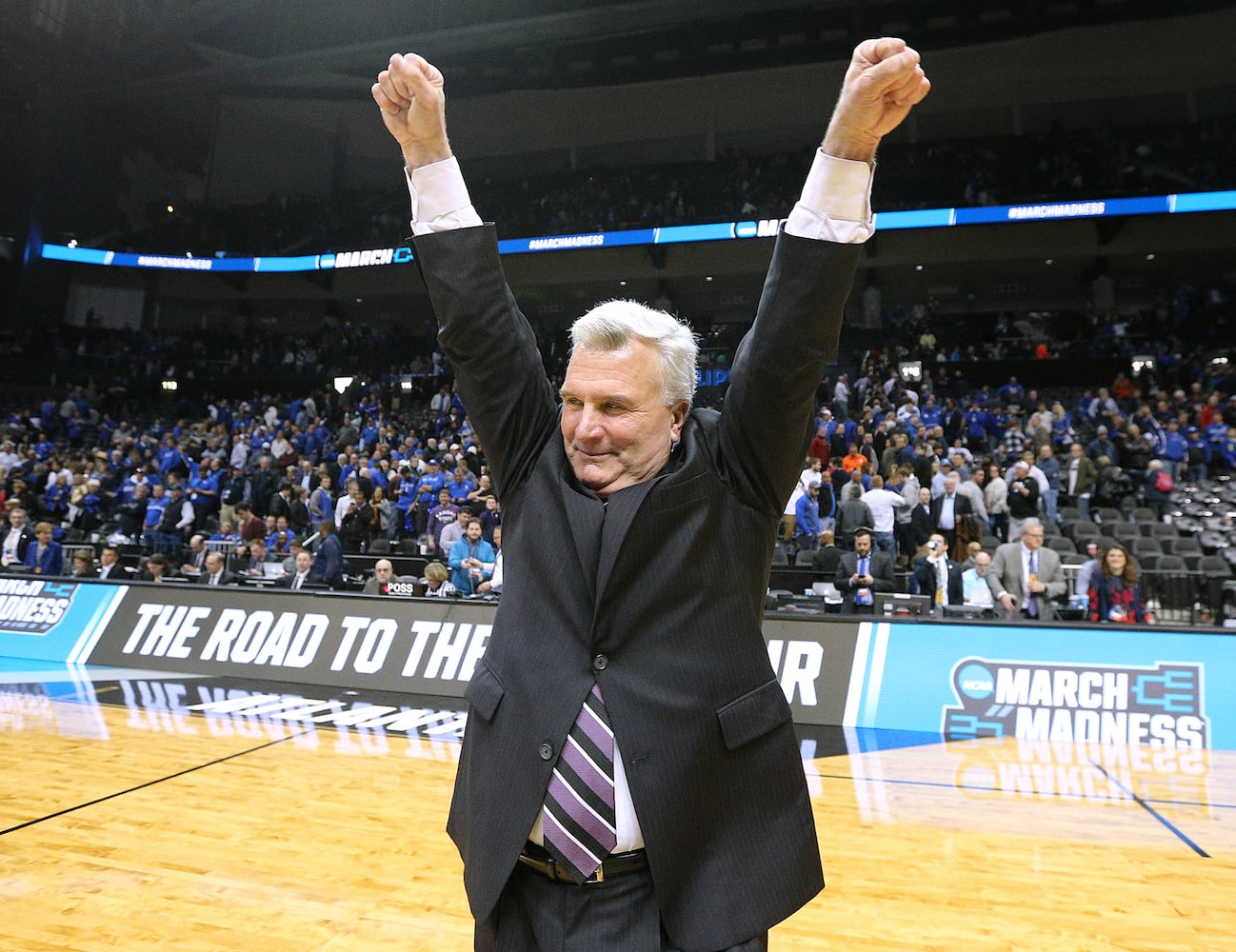 Photos: Atlanta hosts NCAA Tournament games