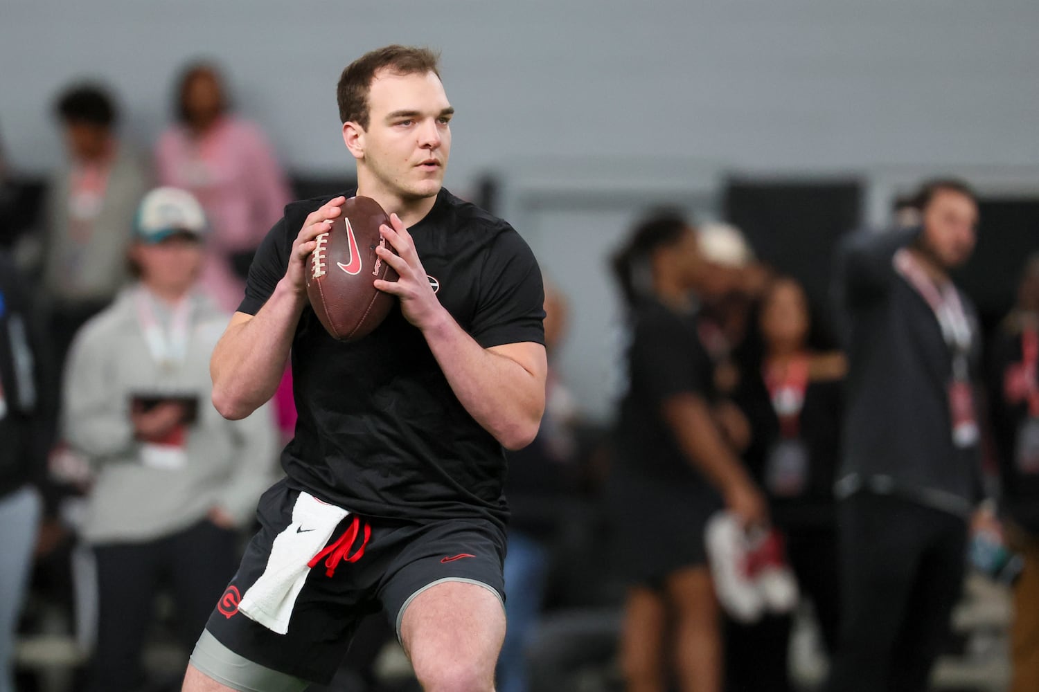 031325 UGA Pro Day