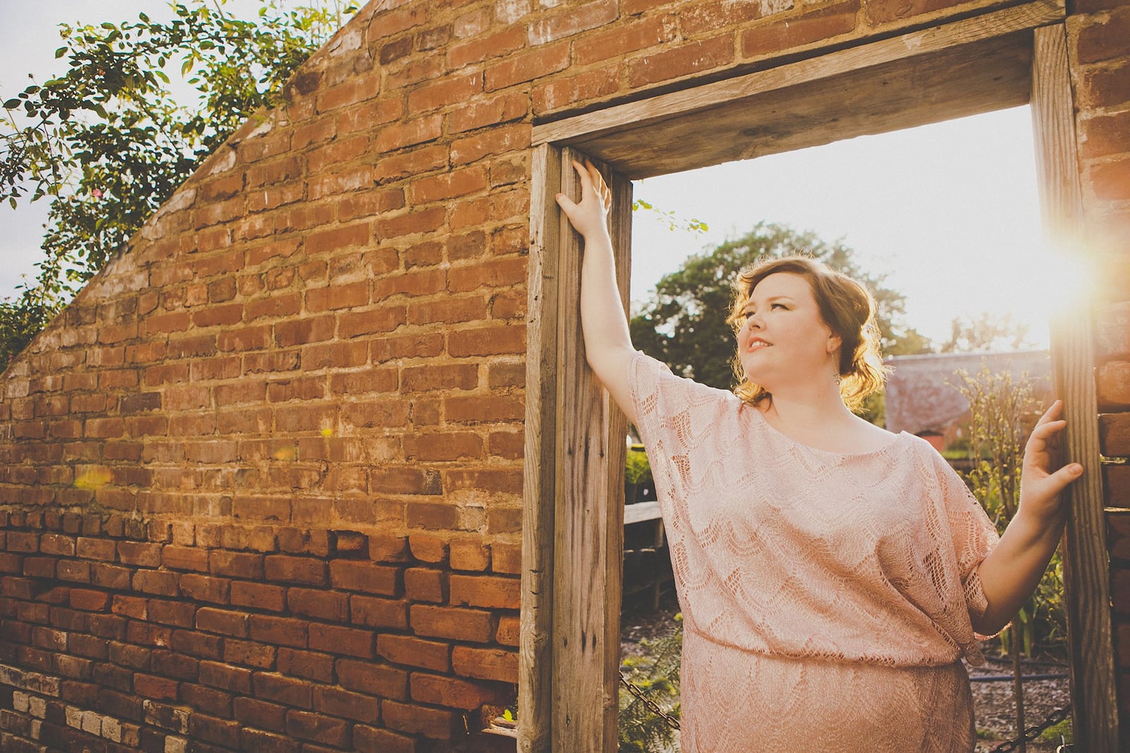 Star mezzo-soprano Jamie Barton says the chance to perform in Atlanta allows her the rare luxury of working in her own hometown and getting to know the city a little better. CONTRIBUTED BY STACEY BODE