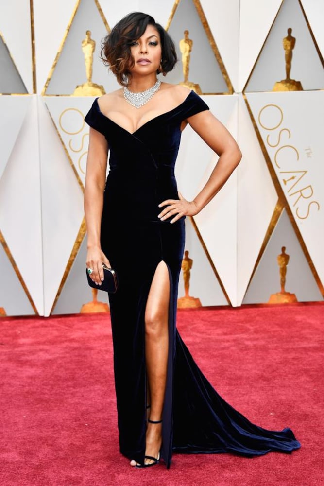 Taraji P. Henson