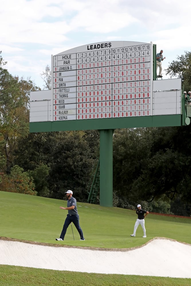 Masters, Augusta