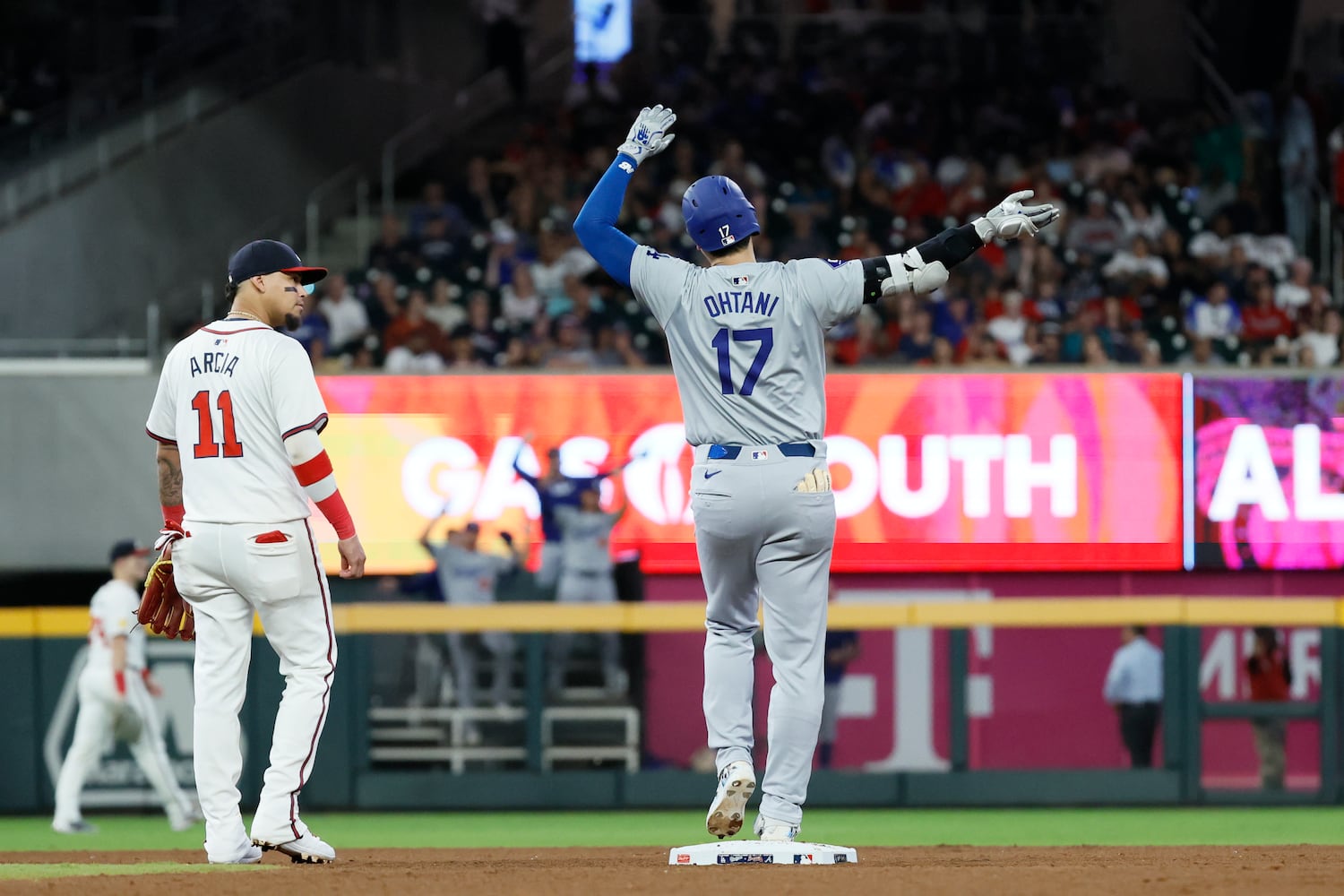 Atlanta Braves vs Los Angeles Dodgers