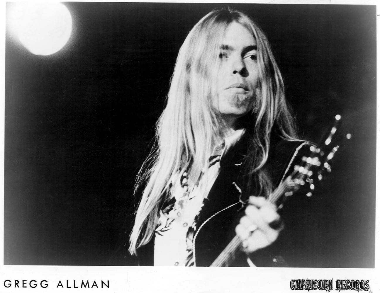 Gregg Allman