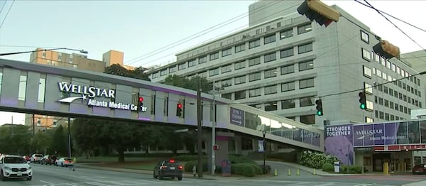 Atlanta Medical Center ER will close in 2 weeks, Wellstar announces