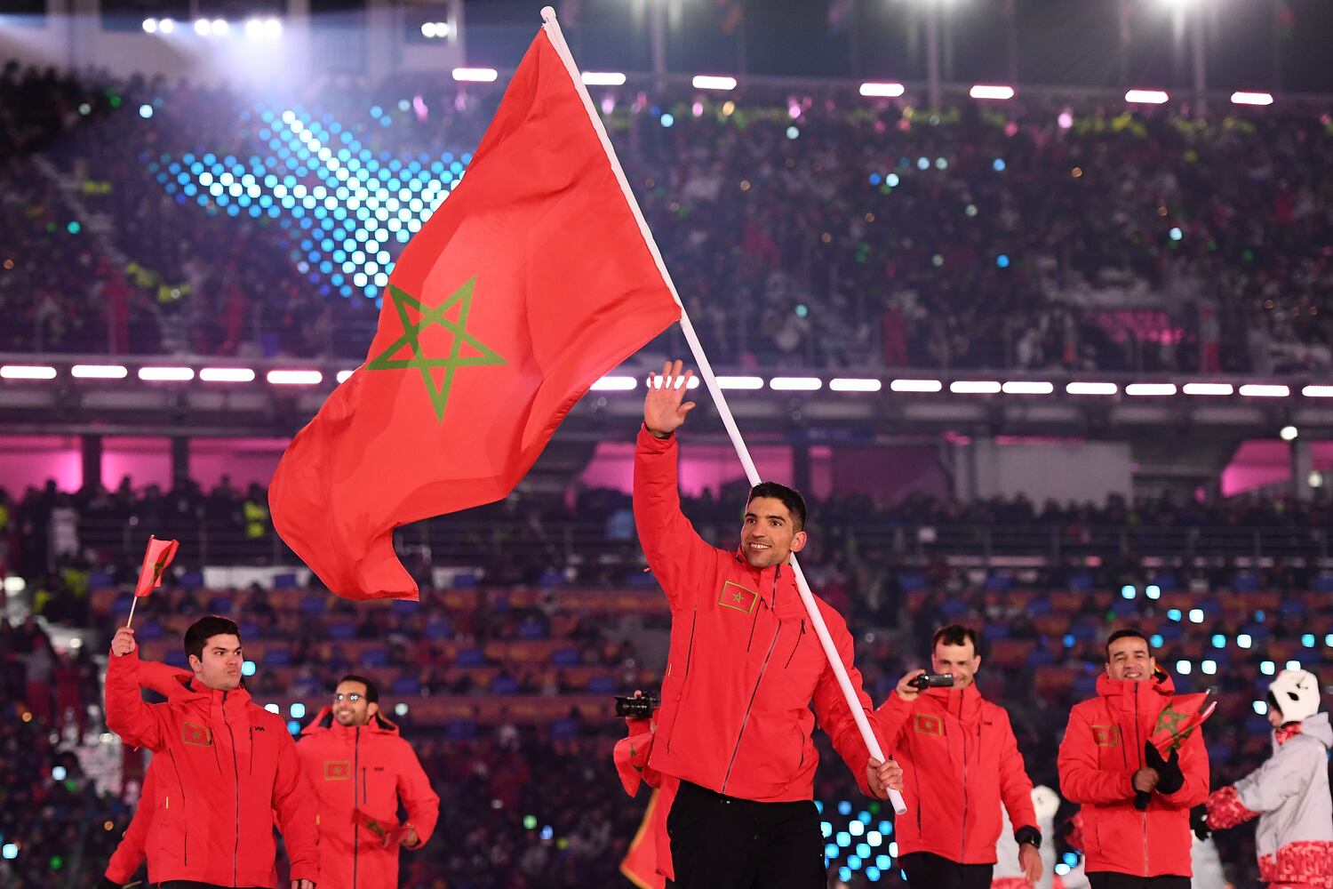 Photos: 2018 Pyeongchang Winter Olympics - Opening Ceremonies