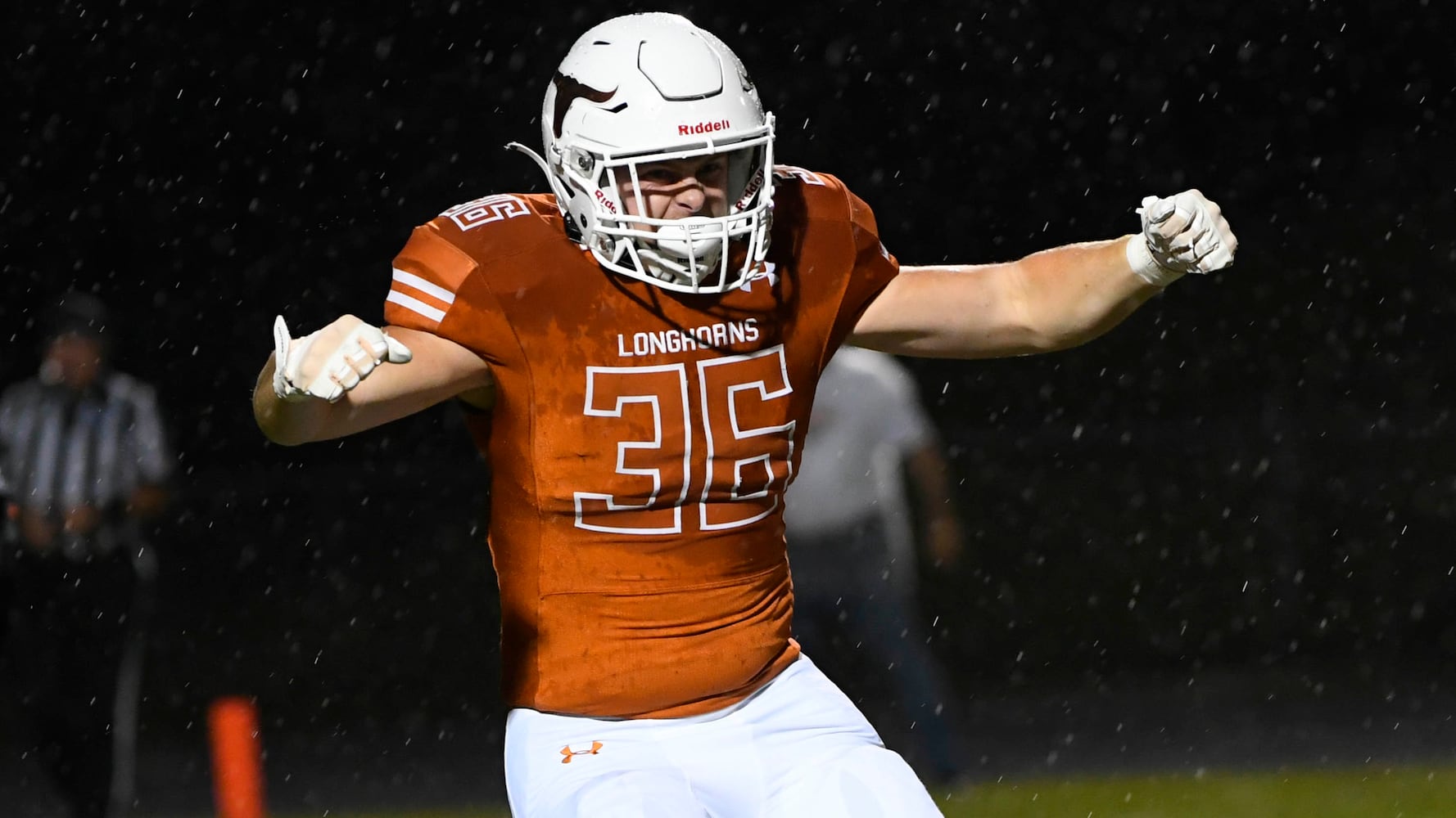 Dacula vs. Lanier - High school football Week 6