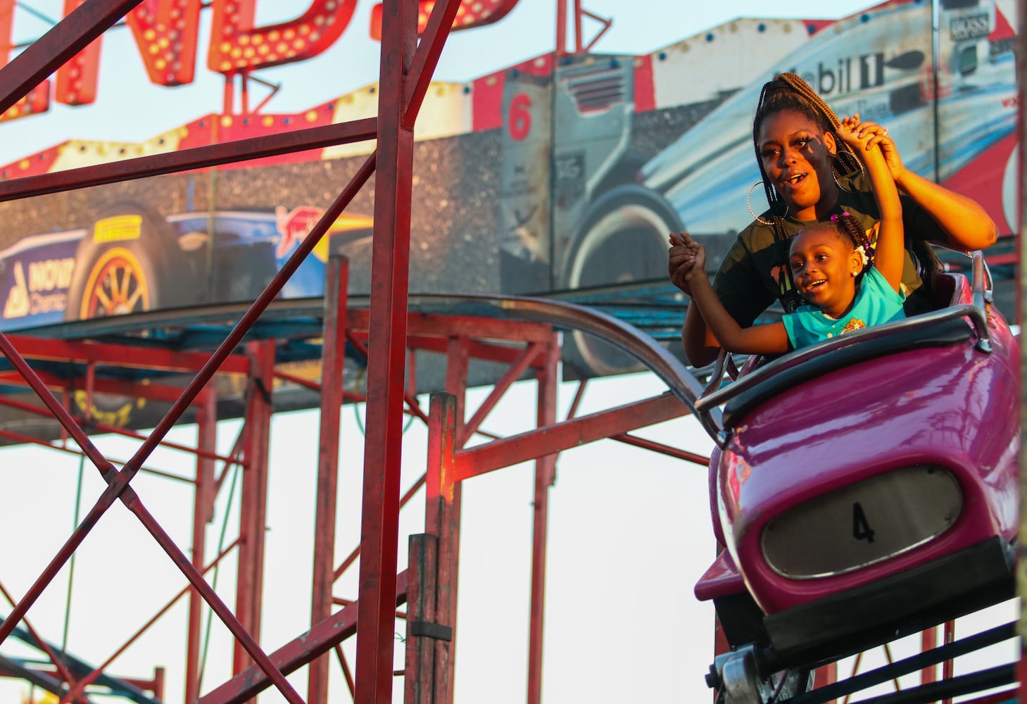 UGA Georgia Fair