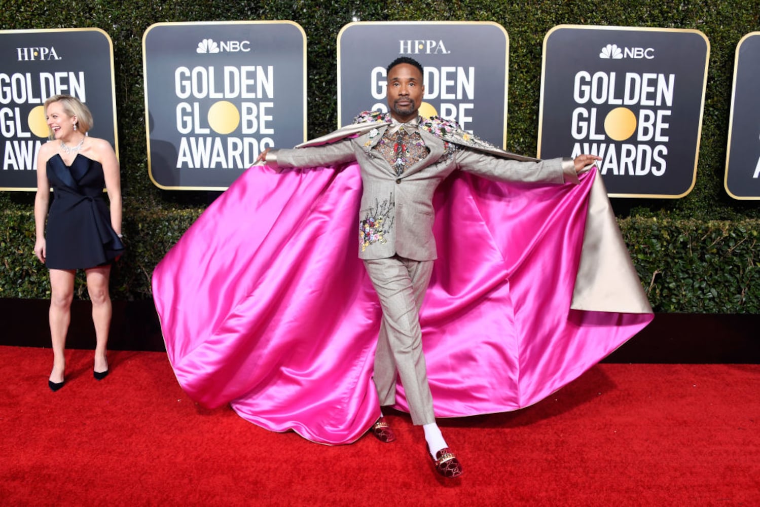 Photos: 2019 Golden Globes red carpet