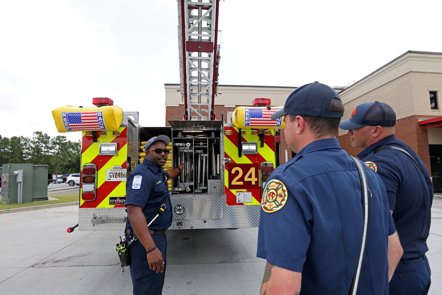 Roswell Fire Department