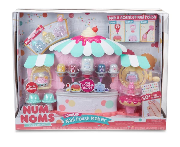 Num Noms Nail Polish Maker. $44.88