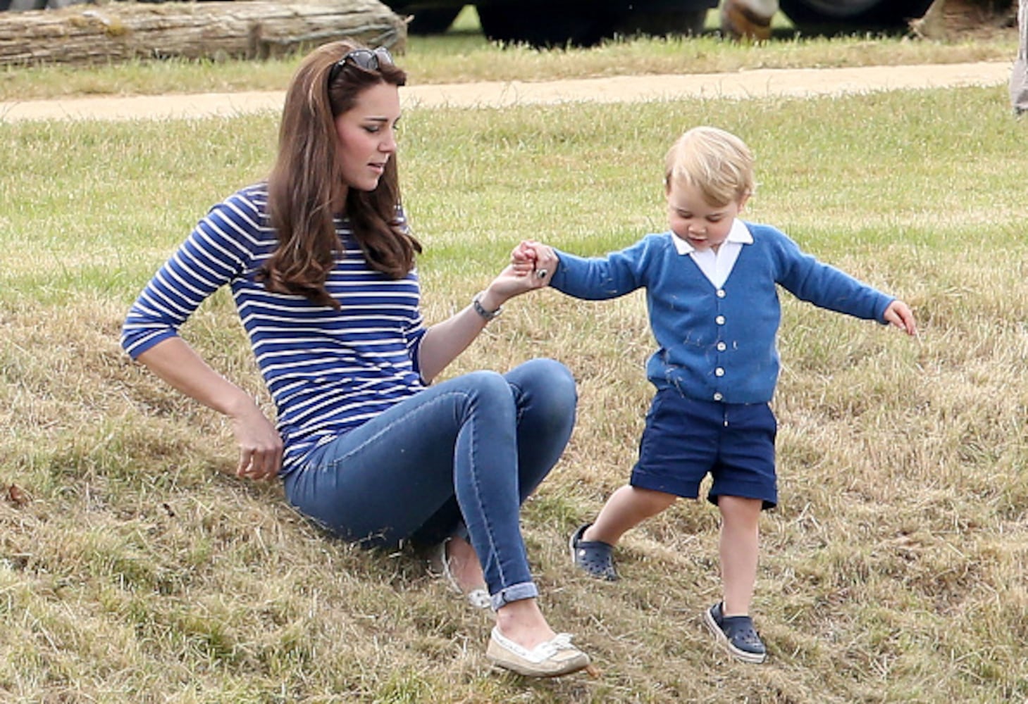 Photos: William and Kate, their growing family