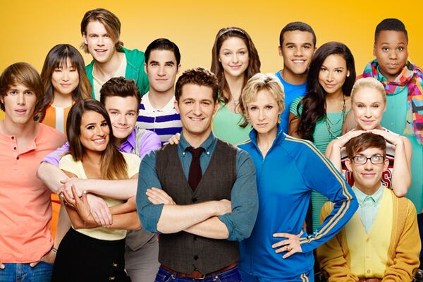 "Glee" will have its sixth and final season in 2014-15. CREDIT; Fox