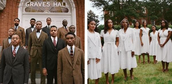 Polo Ralph Lauren announces new collection dedicated to Morehouse, Spelman