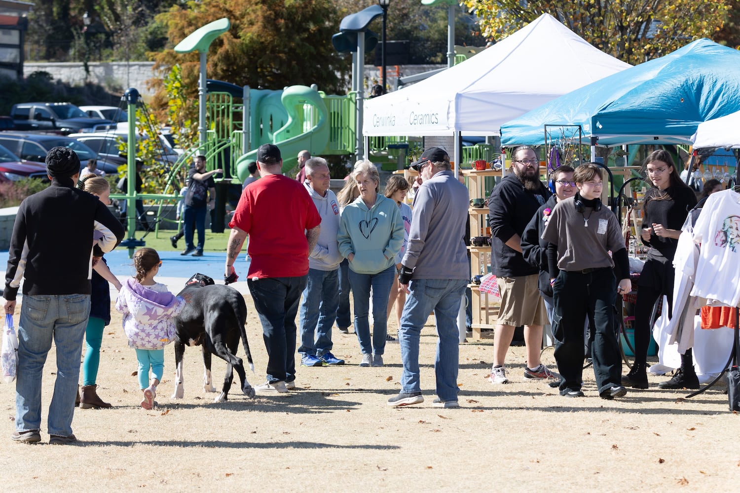  Harvest Festival celebrates autumn in Lawrenceville