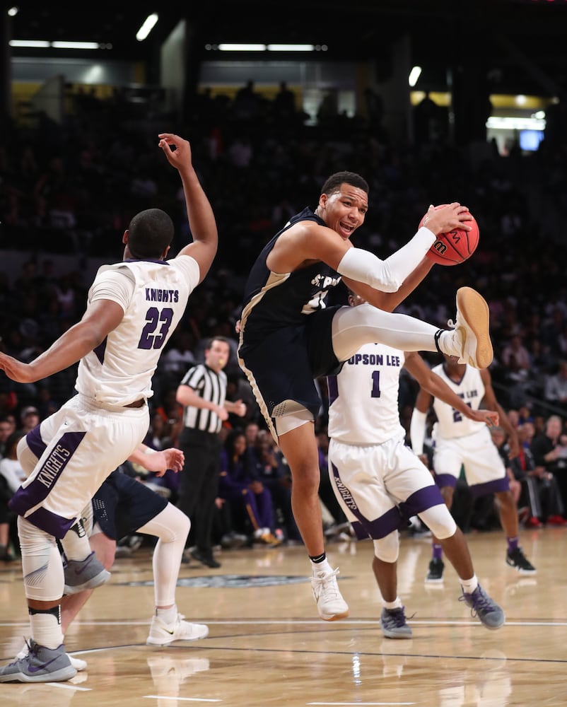 Photos: High school basketball state tournament