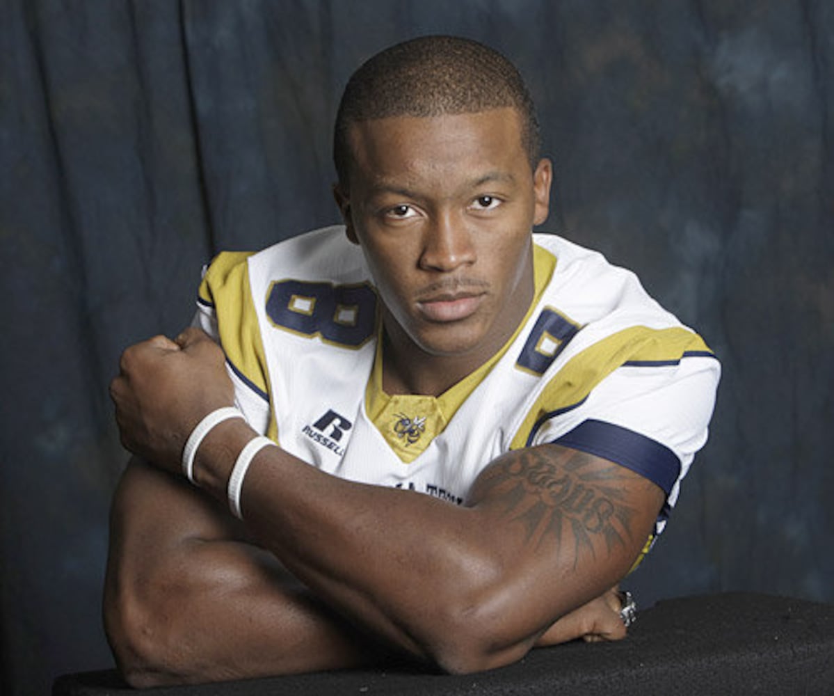 Ga. Tech's Demaryius Thomas: His career