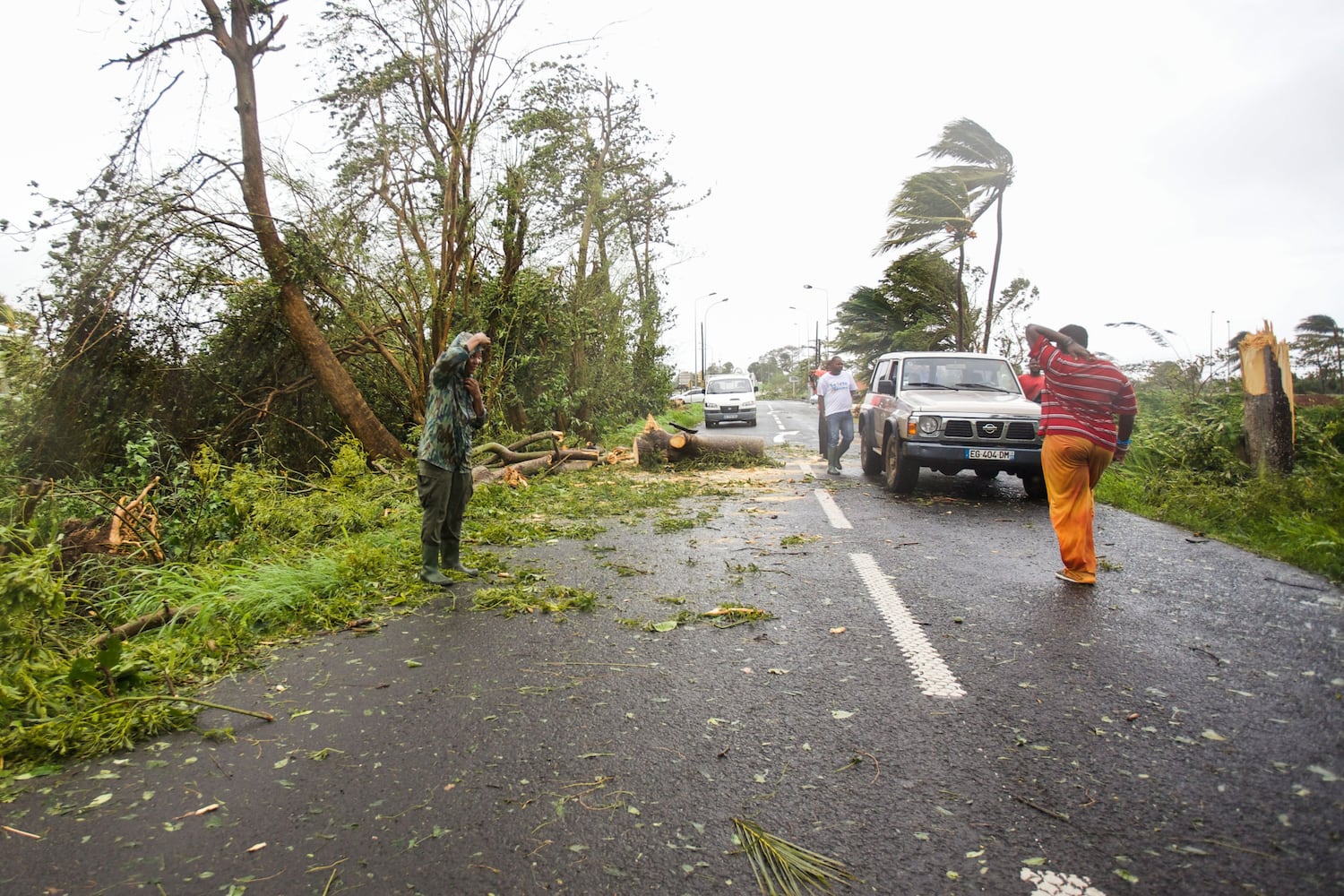 Hurricane Maria