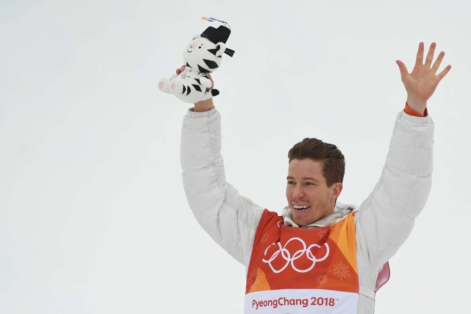 2018 Winter Olympics: Shaun White Wins Gold