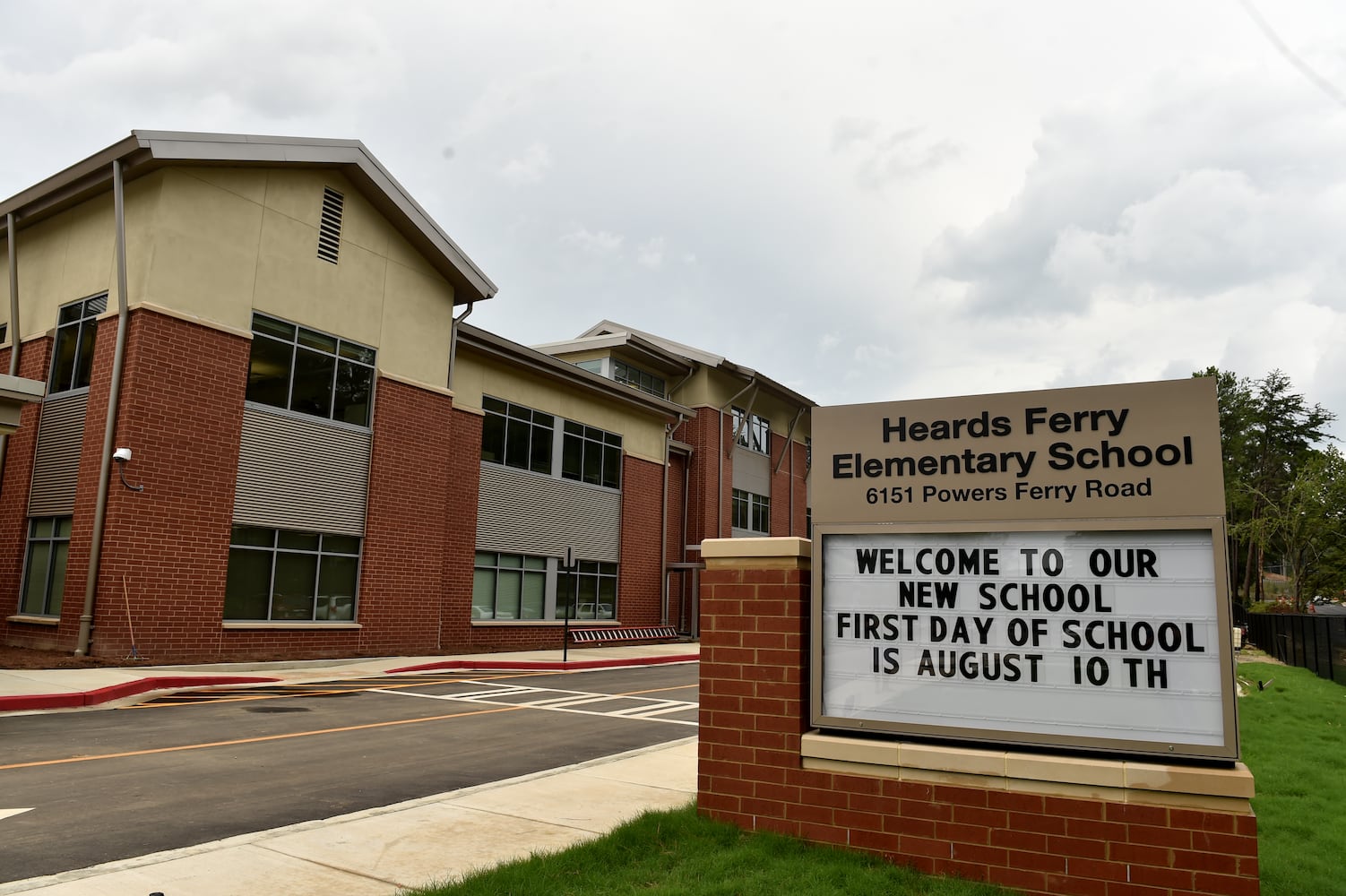 Photos: A look inside Heards Ferry Elementary School