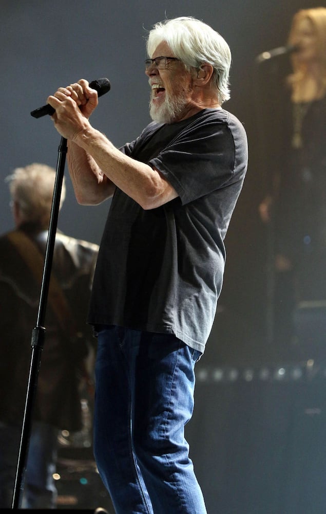 PHOTOS: Bob Seger rocks Infinite Energy Arena with sold-out farewell