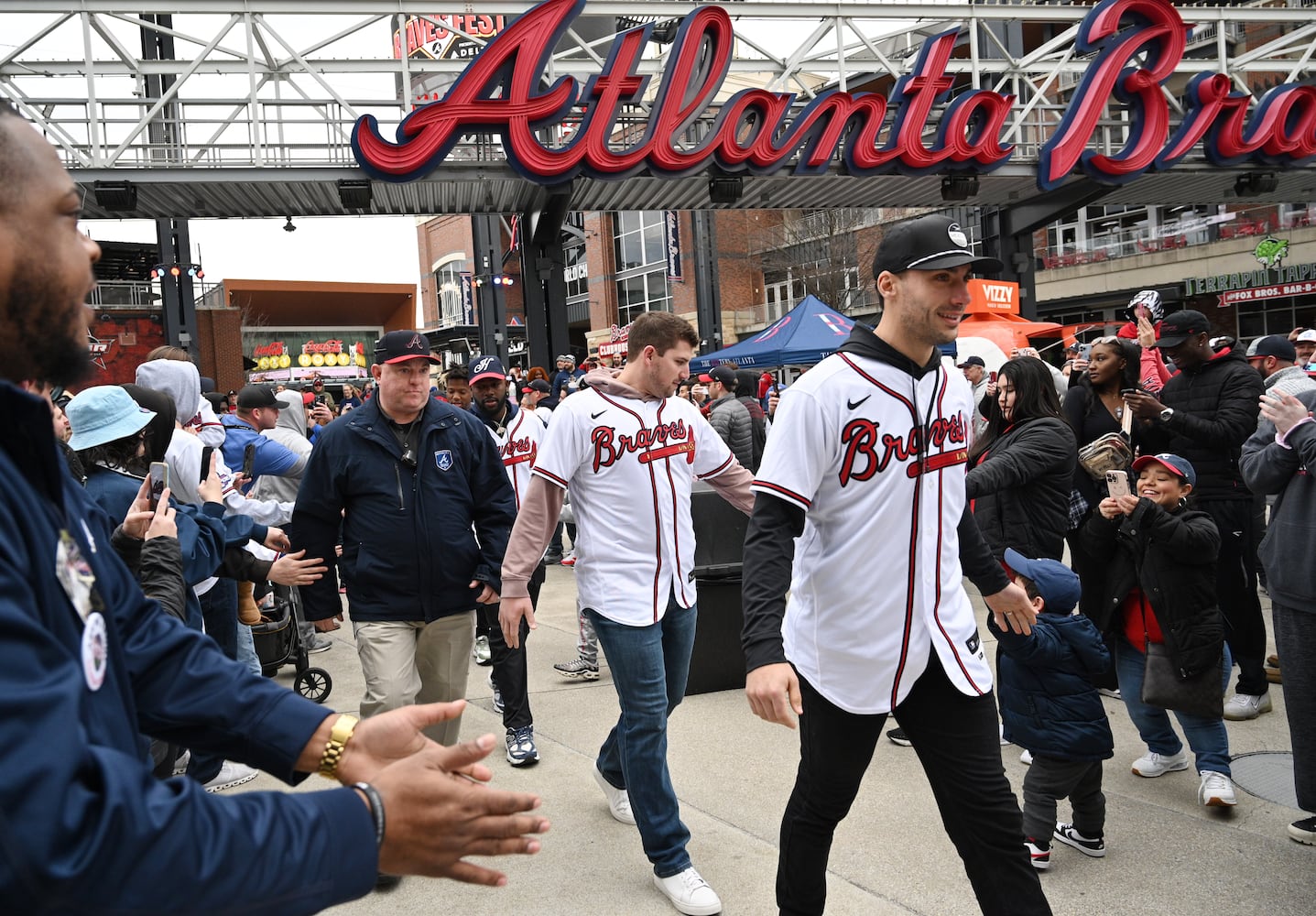 Braves Fan Fest