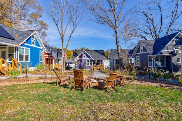 Cottages on Vaughan