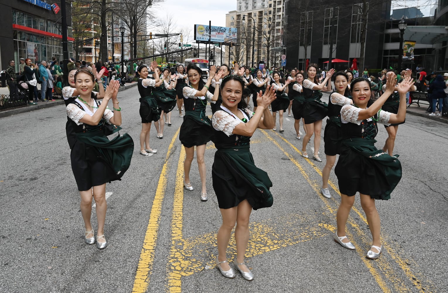 St. Patrick’s Day parade