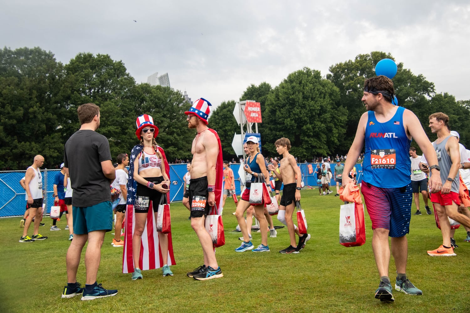 Peachtree Road Race