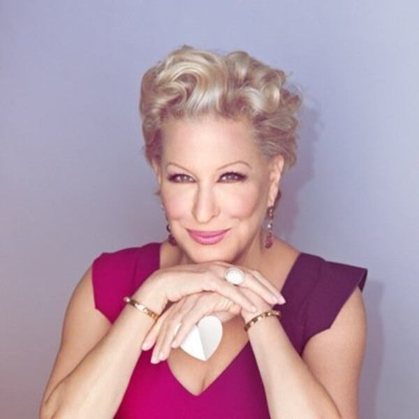 Bette Midler's Twitter profile photo