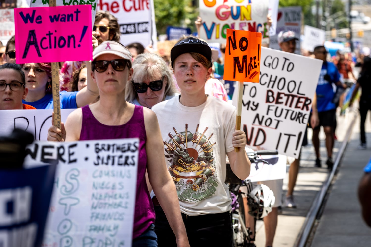 March for our Lives rally