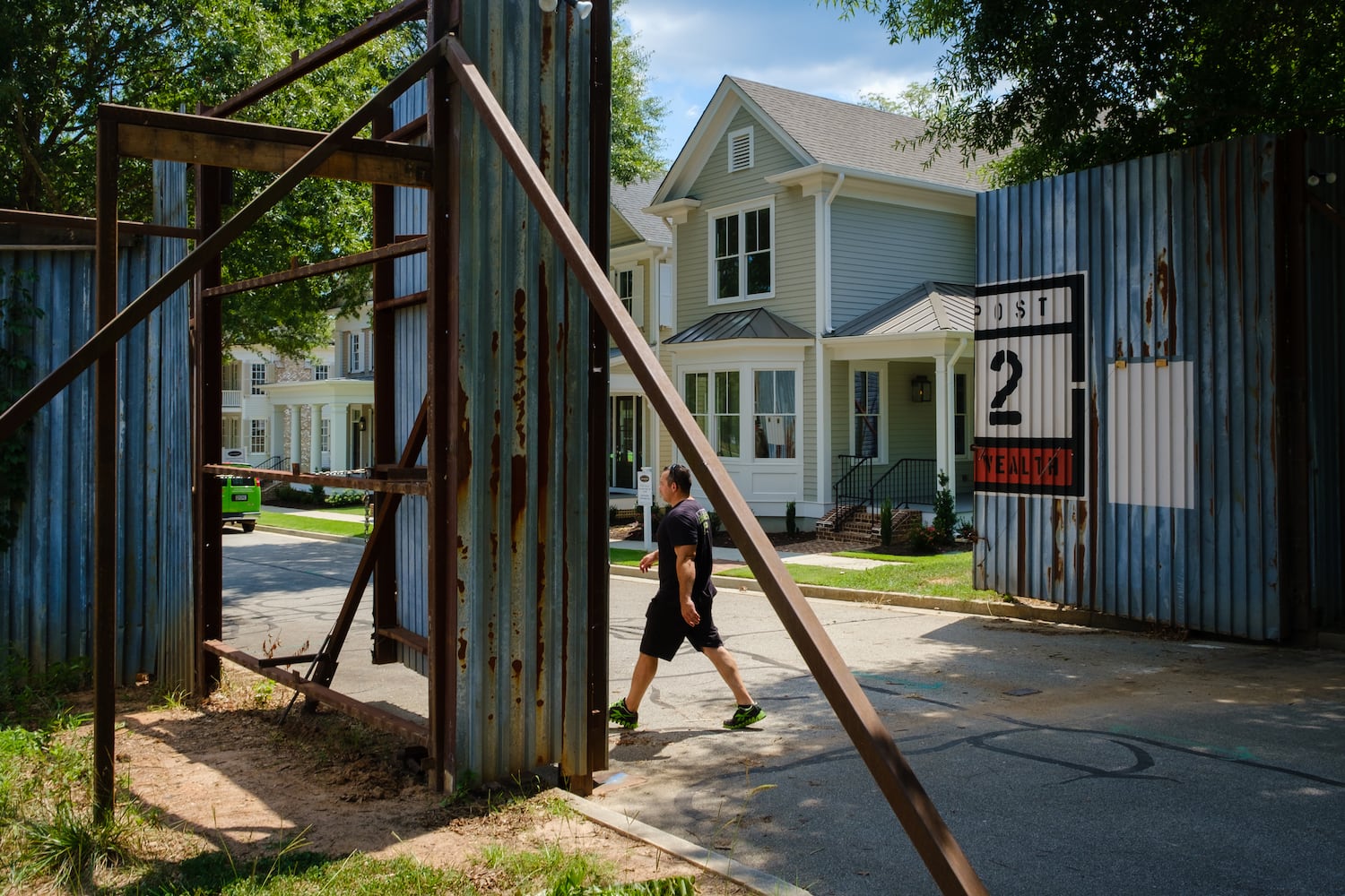 How ‘The Walking Dead’ changed Senoia