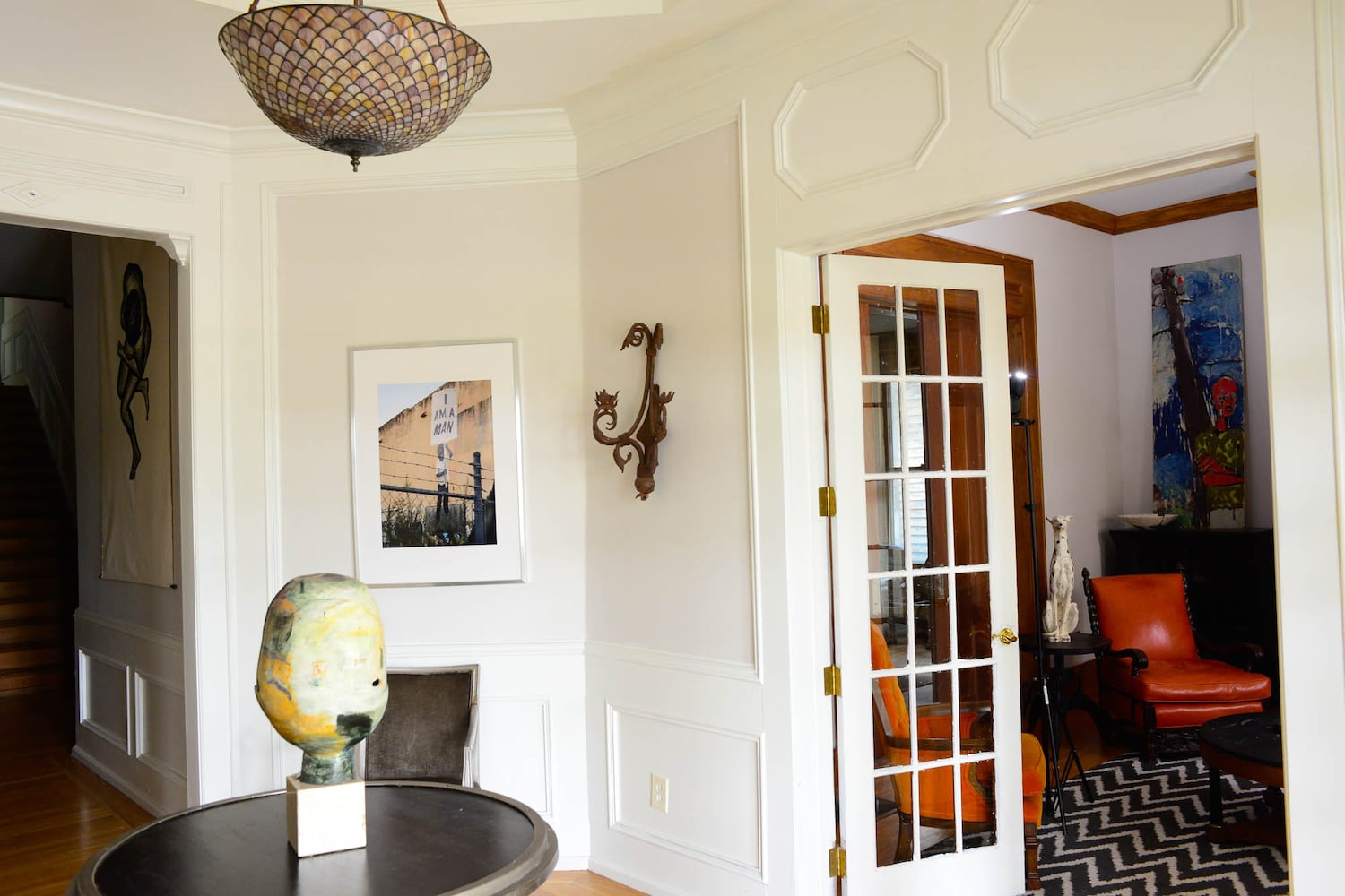 Photos: Transitional take on century-old Queen Anne in historic West End