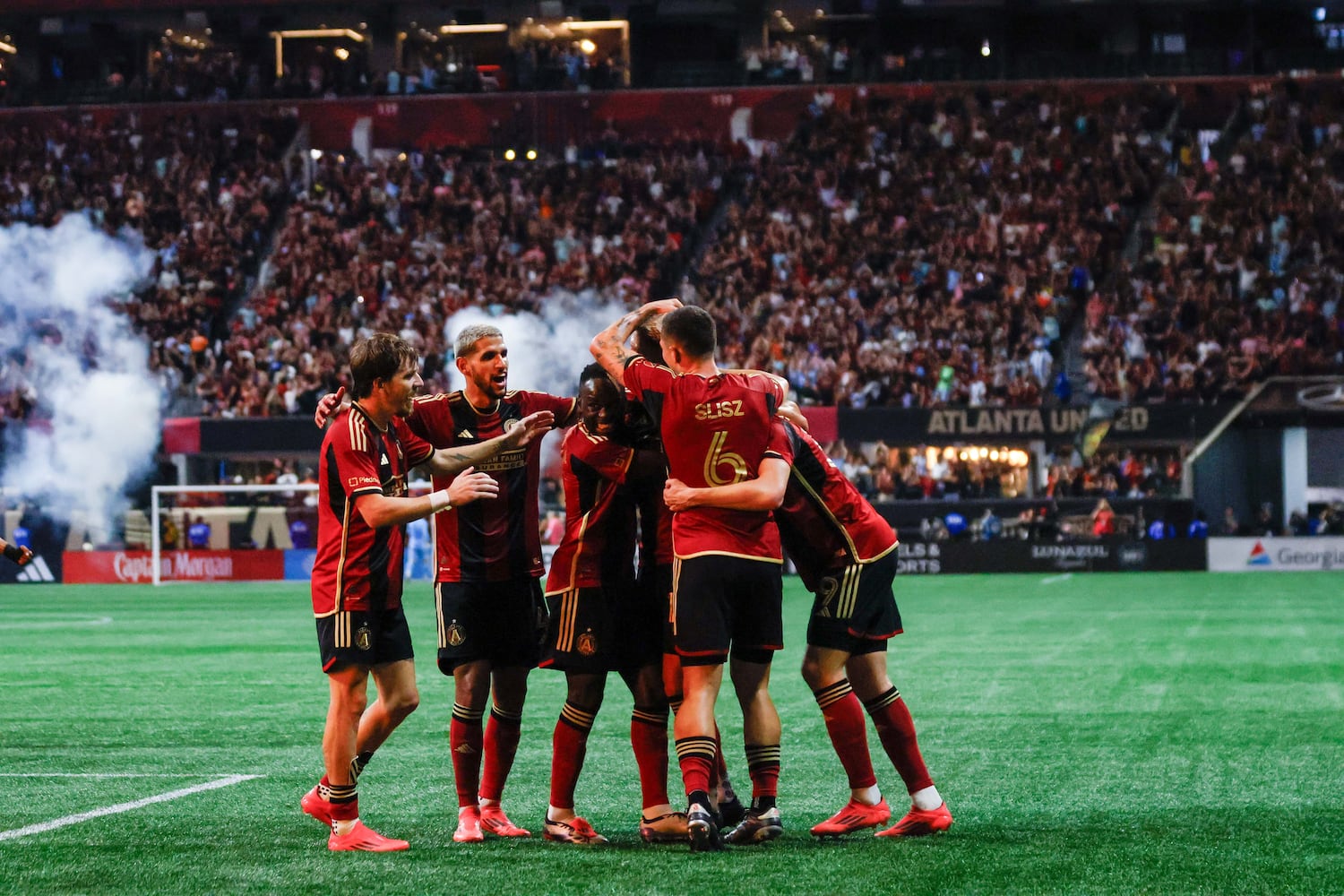 Atlanta United vs Miami