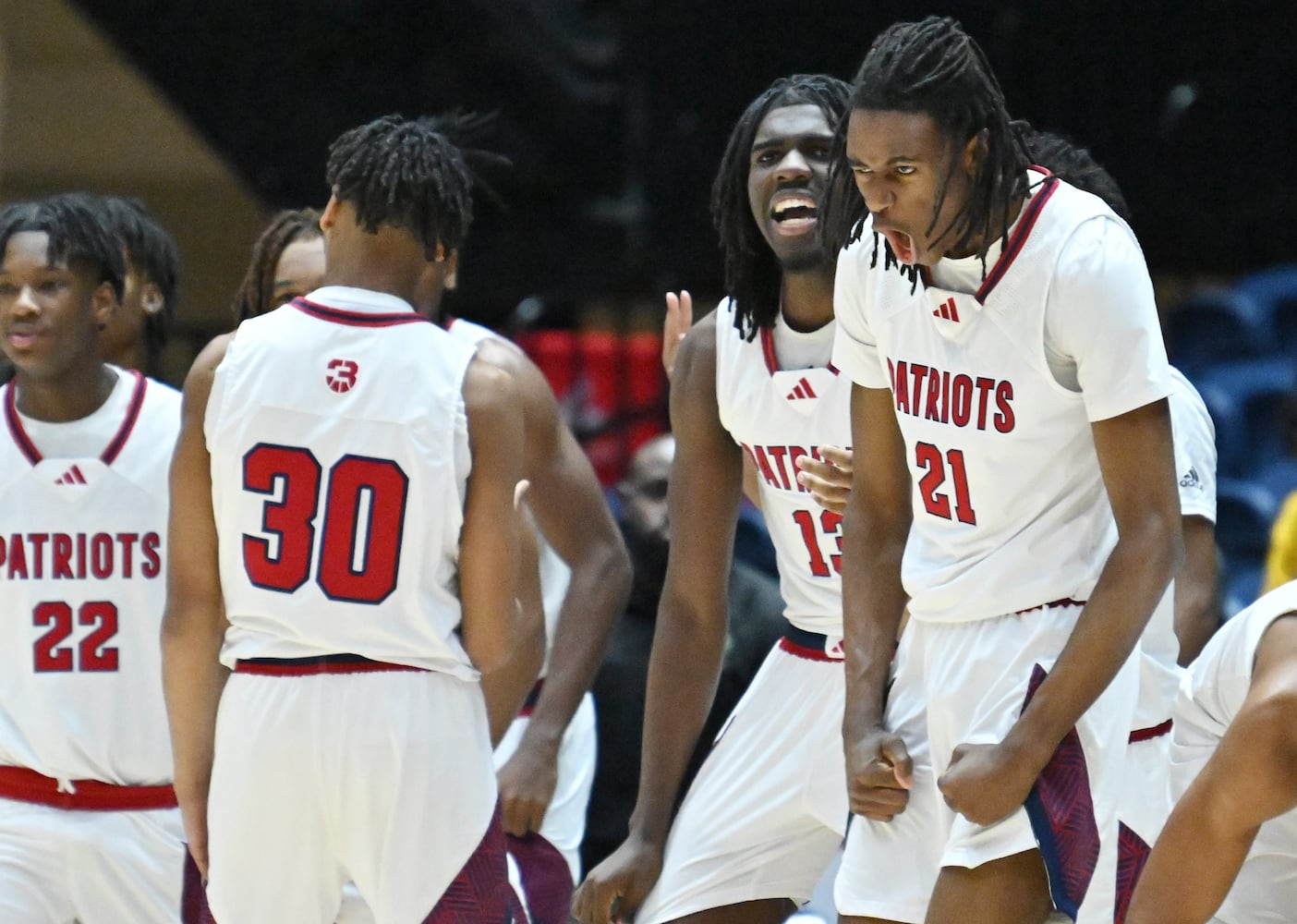 Sandy Creek wins Class 3A boys title