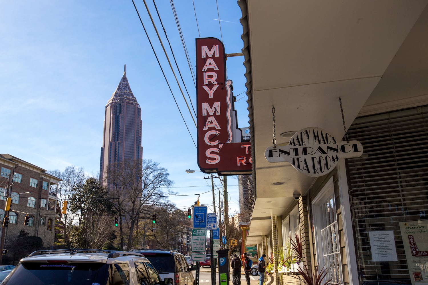 Photos: Metro Atlanta restaurants more than a quarter century