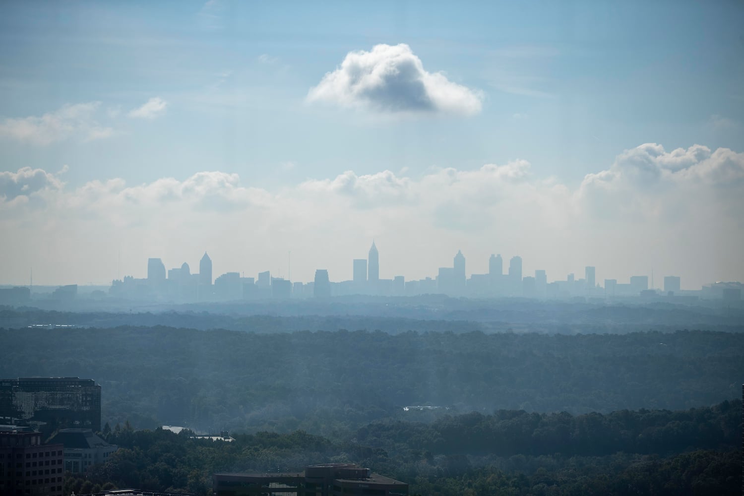 Atlanta's Tallest Buildings