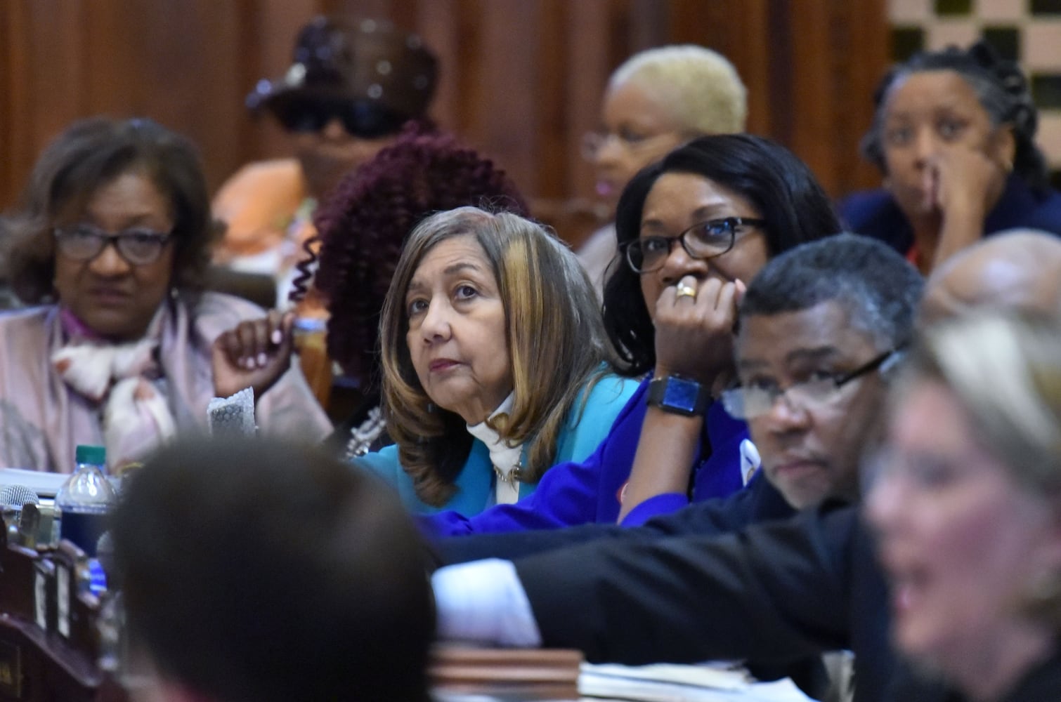 Photos: Georgia House debates abortion bill