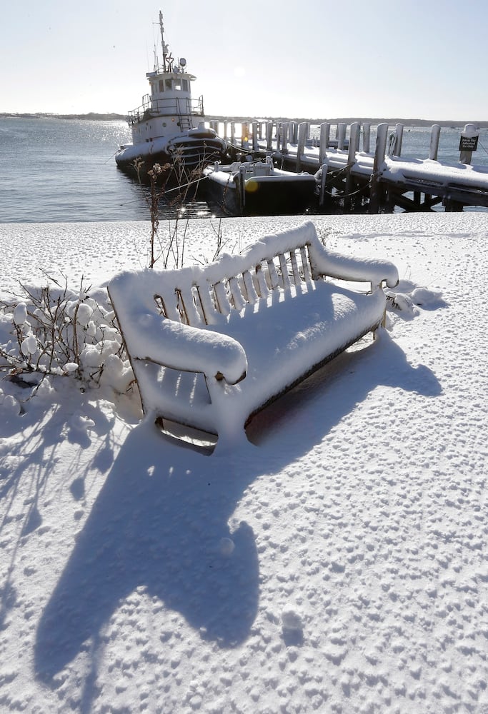 Big snow storm: Jan. 25, 2016