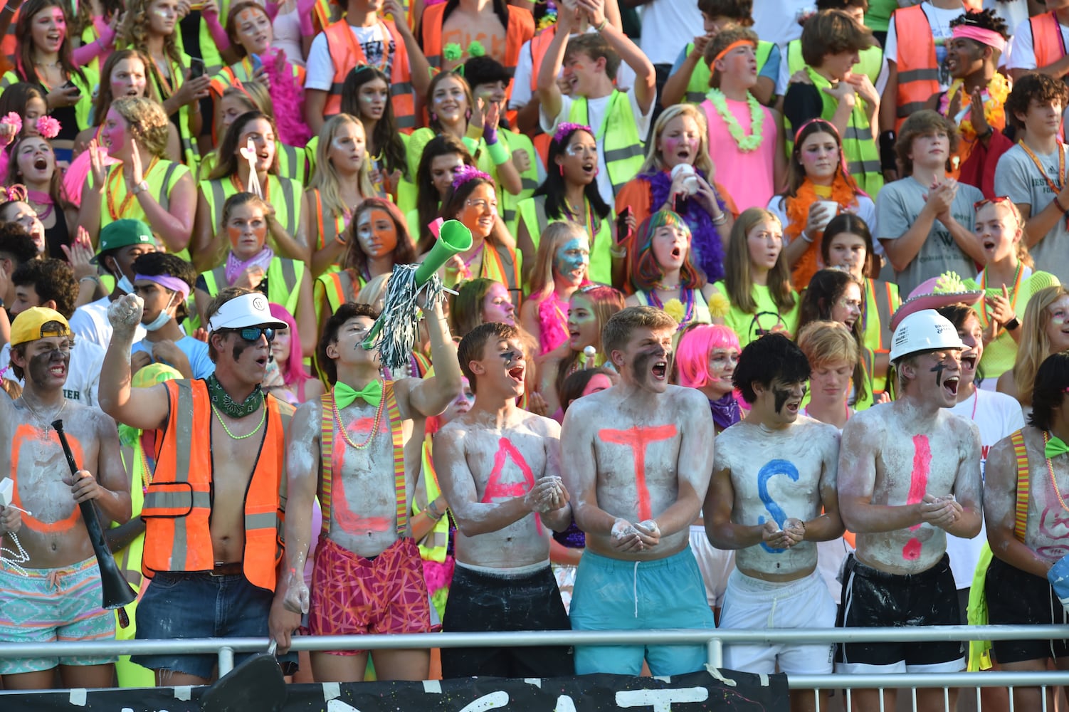 high school football: Lovett at Wesminster