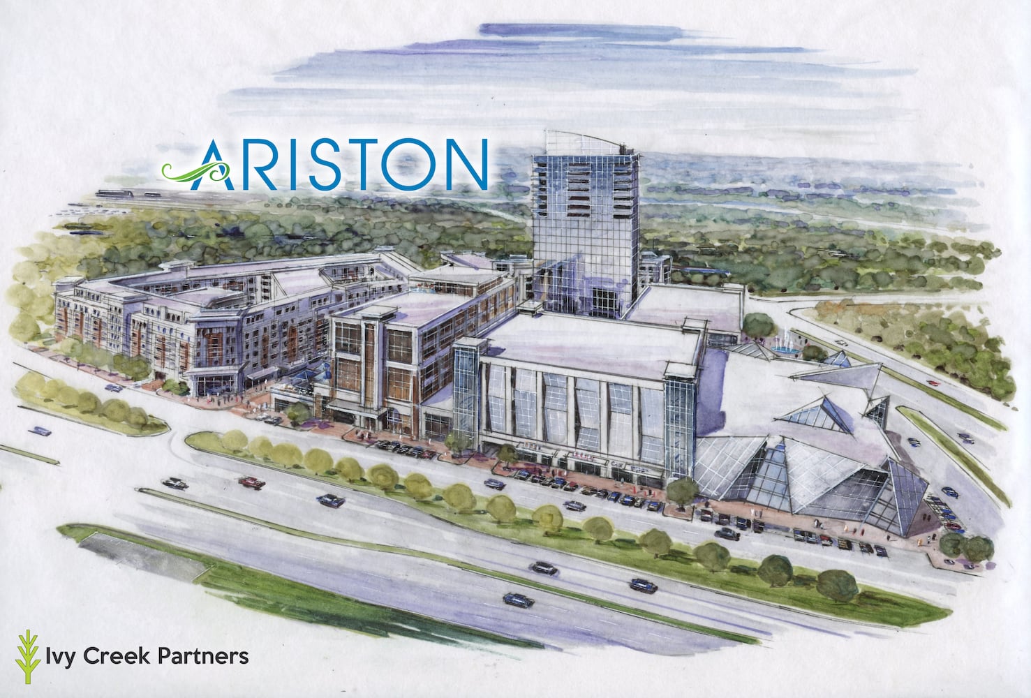 Ariston renderings