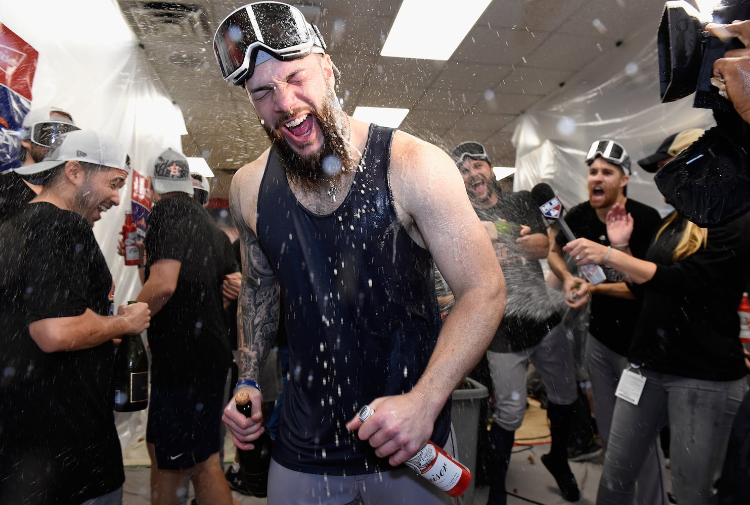 Photos: A look at pitcher Dallas Keuchel