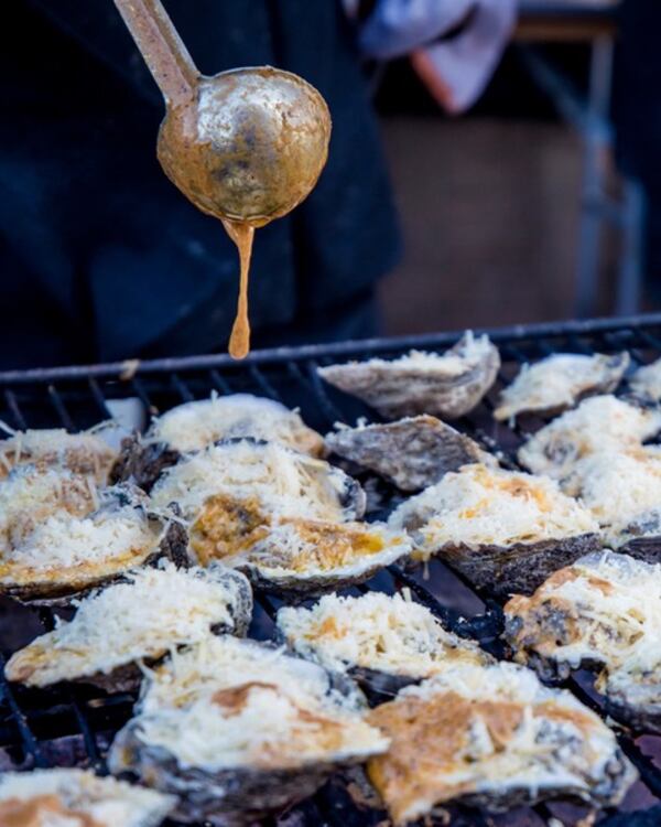 You can celebrate Mardi Gras this year at the Smyrna Oyster Fest at Atkins Park. Courtesy of DV Photo & Video